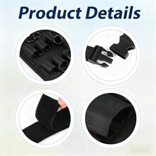 Portable Repair Tool Leg Bag, Multi-Functional Tool Pouch, Convenient Carrying, Easy Storage, Improve Work Efficiency, Suitable For Daily Life And Work