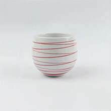 1 pièce Bol de cuiseur à vapeur en céramique, bol de couvercle de cuiseur bain-marie de style japonais pour restaurant et hôtel, bol à soupe mini pour usage domestique - Multicolore - Voir 10