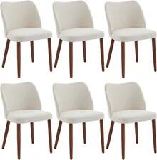 White Linen-6pcs