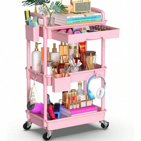 Storage Islands & Carts