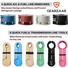 26 PCS A/C Transmission Air Con Conditioning Fuel Line Disconnect Removal Tool - Default - View 5