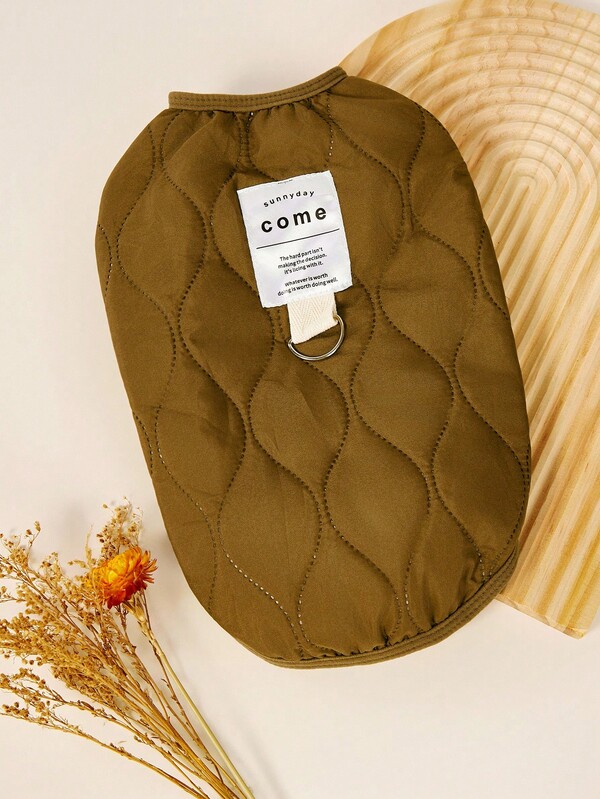 PETSIN Autumn/Winter Cat Vest Dog Harness Warm Fleece Thickened Chihuahua Small Medium Pet Clothes