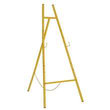 Vincidern 43.7inch Welcome To Our Wedding Sign Stand For Event Decor, Heavy Duty Metal Display Easel With Adjustable Chain, 4 Tier Height Wedding Seating Chart Stand For Birthday Party, Art Paintings,Posters,Pictures, Home Décor - 金色 - 查看 1