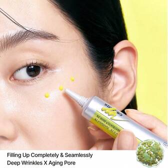 Under Eye Cream For Dark Circles And Puffiness, Eye Serum With Caffeine, Retinol, Peptides & Hyaluronic Acid.