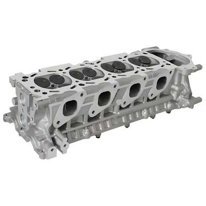 Cabeza De Motor Nissan Np300 2.4 16v 08 09 10 11 12 13 14