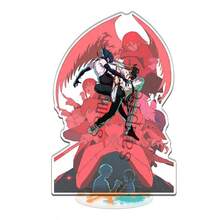 Reze Arc Movie Anime Merchandise Seamless Printed Exquisite Standee - Multicolor - View 13