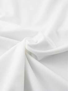 1 camiseta gráfica con estampado digital para hombre Grande, gota, amarillo, texto Camiseta casual de cuello redondo y manga corta. Camiseta de algodón ligera para las cuatro estaciones, lavable a máquina, no lavar en seco. - Blanco - Ver 5