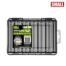 1pc Double-Sided Fishing Tackle Box, Multi-Compartment Design - Waterproof & Durable PP Material, Perfect For Storing Baits, Hooks & Accessories - All Season Use | Divided Storage | Secure Latch, Bait Box, Hook Box, Fishing Gear Storage Box - Multicolor - View 7