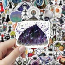 Bộ 60 miếng dán hình Cô gái phép thuật Madoka Magica - Hàng hóa anime, Miếng dán dùng cho đồ chơi, du lịch, lớp học, đồ chơi giảm căng thẳng, đồ dùng nhỏ, phòng tắm, Giáng sinh, văn phòng phẩm, giảm stress, sinh nhật, Halloween, quà tặng - Nhiều màu - Xem 4