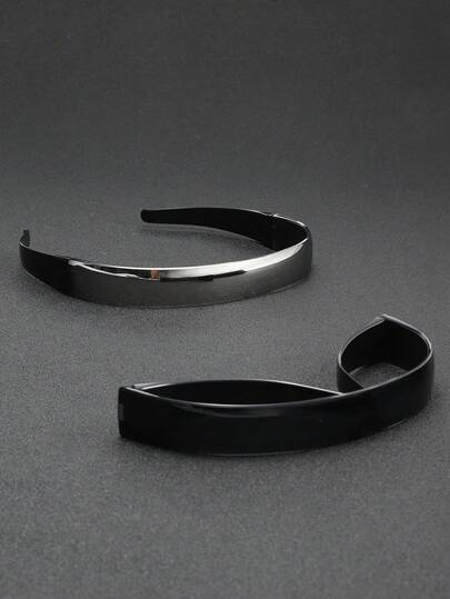 2pairs Men Personalized Street Style Technological Futuristic Fashion Glasses For Daily Life Outdoor Riding Street-Photography Bar Club Accessories