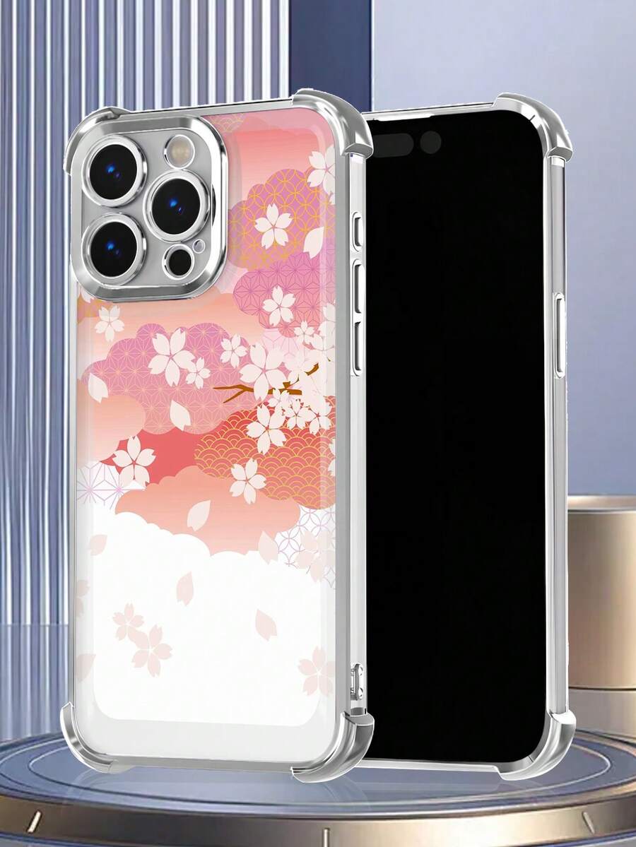 Fashion Phone Cases - Silver - View 1