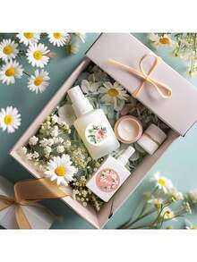 500張粉色花卉感謝塗鴉貼紙，8款設計，1英吋/1.5英吋，英文「Thank You」文字，適用於聖誕節、新年、派對、禮物包裝、DIY、辦公用品、信封、雜誌、日記本、學校用品 - 彩色 - 查看 6