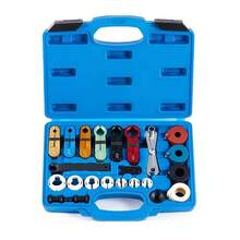26 PCS A/C Transmission Air Con Conditioning Fuel Line Disconnect Removal Tool - Default - View 2