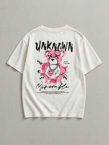 Men T-Shirts - trắng - Xem 1