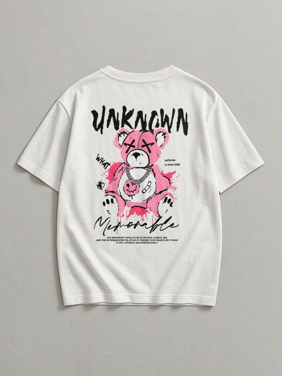 Men T-Shirts - trắng - Xem 1