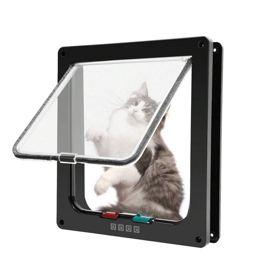 Reli. Türschutz Gegen Kratzer (4 Rollen) – Transparent, Selbstklebend, 101,6 X 20,8 Cm