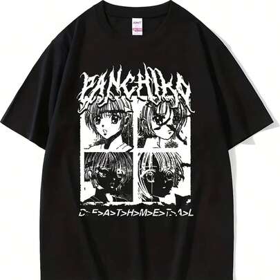 & Pixar's Monsters, Inc. Vaine His ScH-Moopsie-Poo T-Shirt08220 g Camiseta de algodón para todas las estaciones de . Ligera. Transpirable. Considerada. Perfecta para salidas de primavera y aventuras de verano, esta camiseta de algodón puro de 220 g promete una comodidad increíble que dura todo el día. Es la base versátil para innumerables looks, desde conjuntos casuales de vacaciones hasta creativos disfraces de Halloween. Un regalo considerado sin esfuerzo que demuestra que te importa, temporada tras temporada.