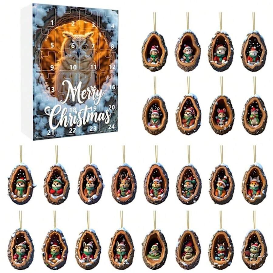 Advent Calendars - Multicolor - View 1