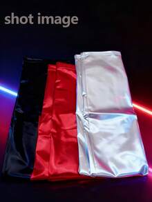 1 Pair Thigh High Socks, Glitter Stockings, Women Over,The,Knee Socks And Tights, Cozy Socks - Multicolor - View 5