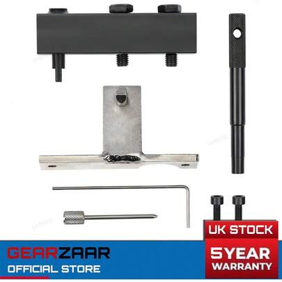 GEARZAAR Engine Timing Locking Tool Kit For Vauxhall / Opel Astra J K 1.6 CDTI