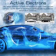 1Pcs Electromagnetic Car Snow Removal Device, 2025 Upgrade Solar Drive Anti-Freeze Electromagnetic Car Snow Removal Device, Antifreeze Snow Removal Device, Efficient Snow Removal For Cars - Màu xanh lam - Xem 8