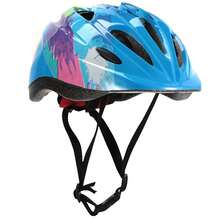 Casco de bicicleta para niños EPS PC, cascos de bicicleta de carretera MTB para niños, ultraligero, transpirable, ligero, Protector de cabeza, casco de bicicleta para monopatín - N - Ver 4