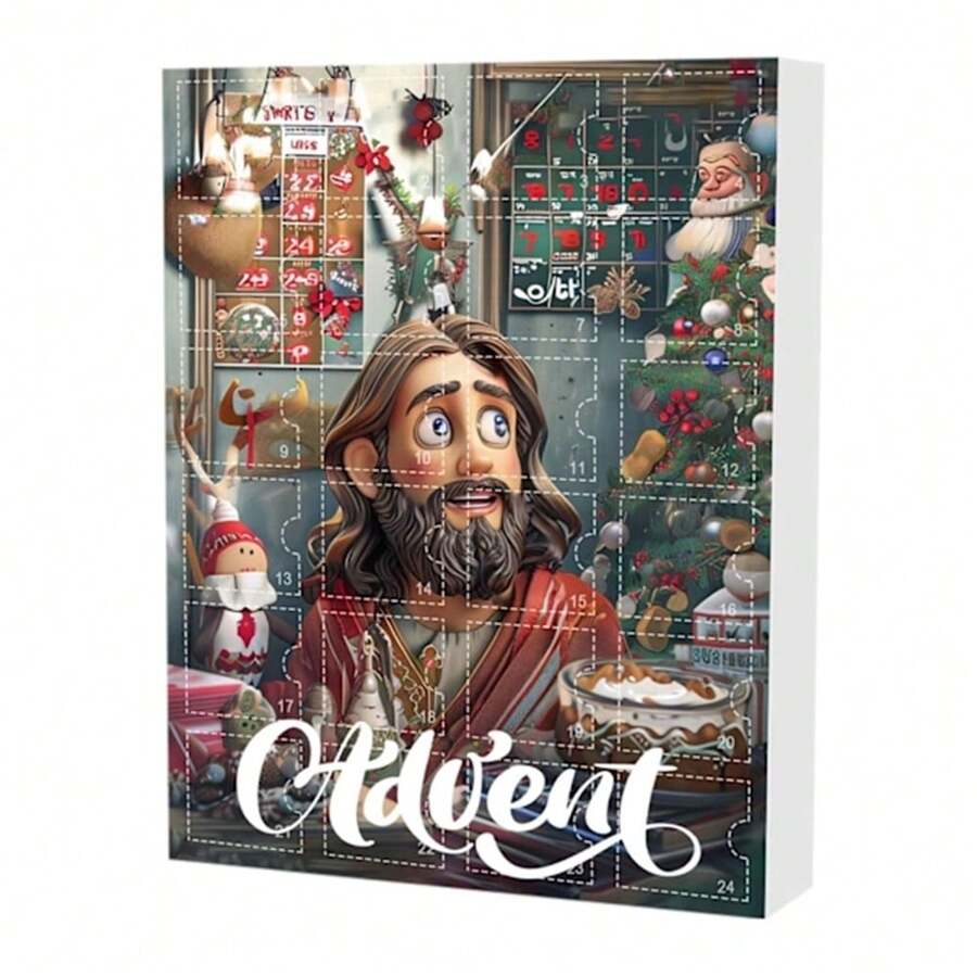 Advent Calendars - Multicolor - View 1