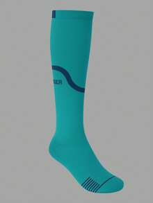 Selene Men Sports Socks - 綠色 - 查看 3