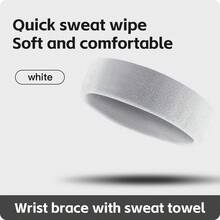 Vilico 1 pieza Diadema deportiva unisex multicolor, de gran absorción de sudor, adecuada para deportes al aire libre, fitness, correr, yoga, jugar a la pelota, diadema a prueba de sudor, de alta elasticidad y transpirable