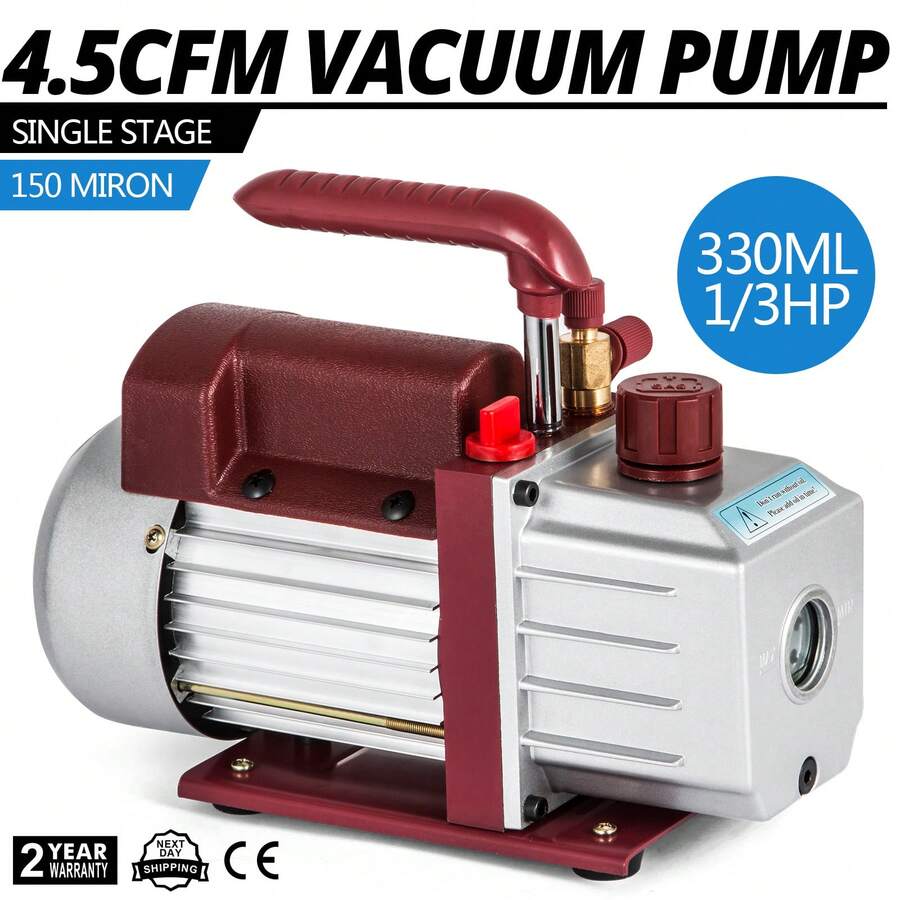 Electrical System Tools - 4.5CFM - View 1