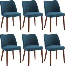 Blue Linen-6pcs