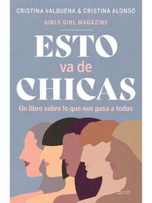 Esto va de chicas libro motivacional empoderamiento femenino lectura inspiradora autoayuda crecimiento personal edición especial recomendado mujeres autores - Libro único - Ver 2