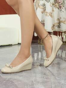 Tocuri înalte pentru femei, cu toc plat, moi și confortabile, cu vârf ascuțit