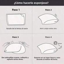 Pillow Inserts - White - View 7