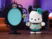 Miniso Sanrio Kuromi Halloween Trick Or Treat Series Blind Box Desktop Figurine, Birthday Gift - Multicolor - View 9