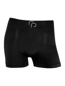 Rafa Parize Kit Of 4 Men's Boxer Briefs RP Original Adult Premium - Black - View 2