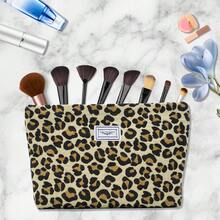 Nécessaire portátil, nécessaire de viagem, nécessaire fofa, nécessaire feminina de grande capacidade, nécessaire com abertura ampla, itens essenciais para viagem, acessórios de higiene pessoal, pincéis, presentes de Natal, estojo, viagem, presentes para mulheres, item essencial de viagem feminino, estojo, carteira/bolsa pequena, organizador de maquiagem, estojo, porta-pincéis, mini estojo, estojo de grande capacidade, presentes para mulheres, presentes de Natal, ideias de presentes para mulheres