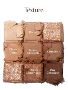 Bảng phấn mắt 9 màu Dasique, độ lên màu cao, lâu trôi, phù hợp cho lễ tốt nghiệp, tiệc sinh nhật, dễ sử dụng cho người mới bắt đầu, dễ tán, công thức thuần chay, không thử nghiệm trên động vật, không thể thiếu cho các dịp lễ, màu sắc quyến rũ của Rose Girl, quà Giáng sinh cho phái nữ, thương hiệu mỹ phẩm thời trang, thích hợp cho mùa tựu trường, đám cưới, mùa hè, ngày Valentine, kỳ nghỉ. - #11 Sô cô la Fudge - Xem 11