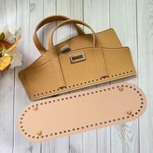 1/2/3pcs Leather Bag Making Kits, Bottom & Strap Grommet Rivets Sewing Set For DIY Wallet, Crossbody Bag Making And Repair - Multicolor - View 15