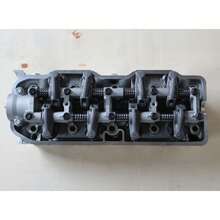 Cabeza De Motor H100 2.4 8v Completa - Negro - Ver 6