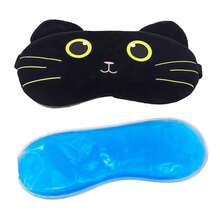 Relaxing Sleeping Eye Masks With Thermal Gel For Cold And Hot Compress Reduces Dark Circles - 11 - 查看 2