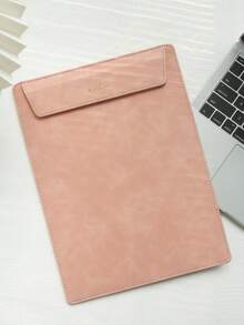 Customized Retro Name Magnetic File Folder, Personalized Engraved Gold Letter Combination A4 File Folder With Pen Holder, Can Be Used As Business Meeting File Folder, File Storage Box, Notebook Organizer, Great Gift For Teachers And Fathers - Section 3 - View 13