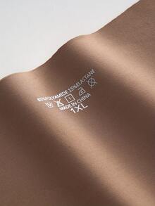 3Pcs Seamless Underwear Women Plus Size High-Waist Solid Color Panties Breathable Soft Comfortable Briefs ﻿