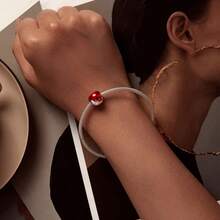 bamoer Bamoer's Original Design Christmas Series Charm: DIY Beaded Christmas Stockings, Cute Snowmen, Gingerbread Men, Heart-Shaped Candy Canes, Gift Beads, Golden Bells - Fashionable And Popular Women's Jewelry With 925 Silver Accessories