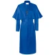 The Priest's Blue Cloak (with a Cross)