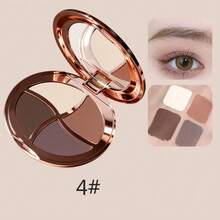 1 件闪亮哑光眼影，打造百搭眼妆 - 彩色 - 查看 7