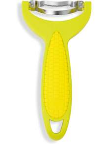 Cremallera de maíz Kuhn Rikon 2216, amarilla - cremallera con cordón - Ver 9