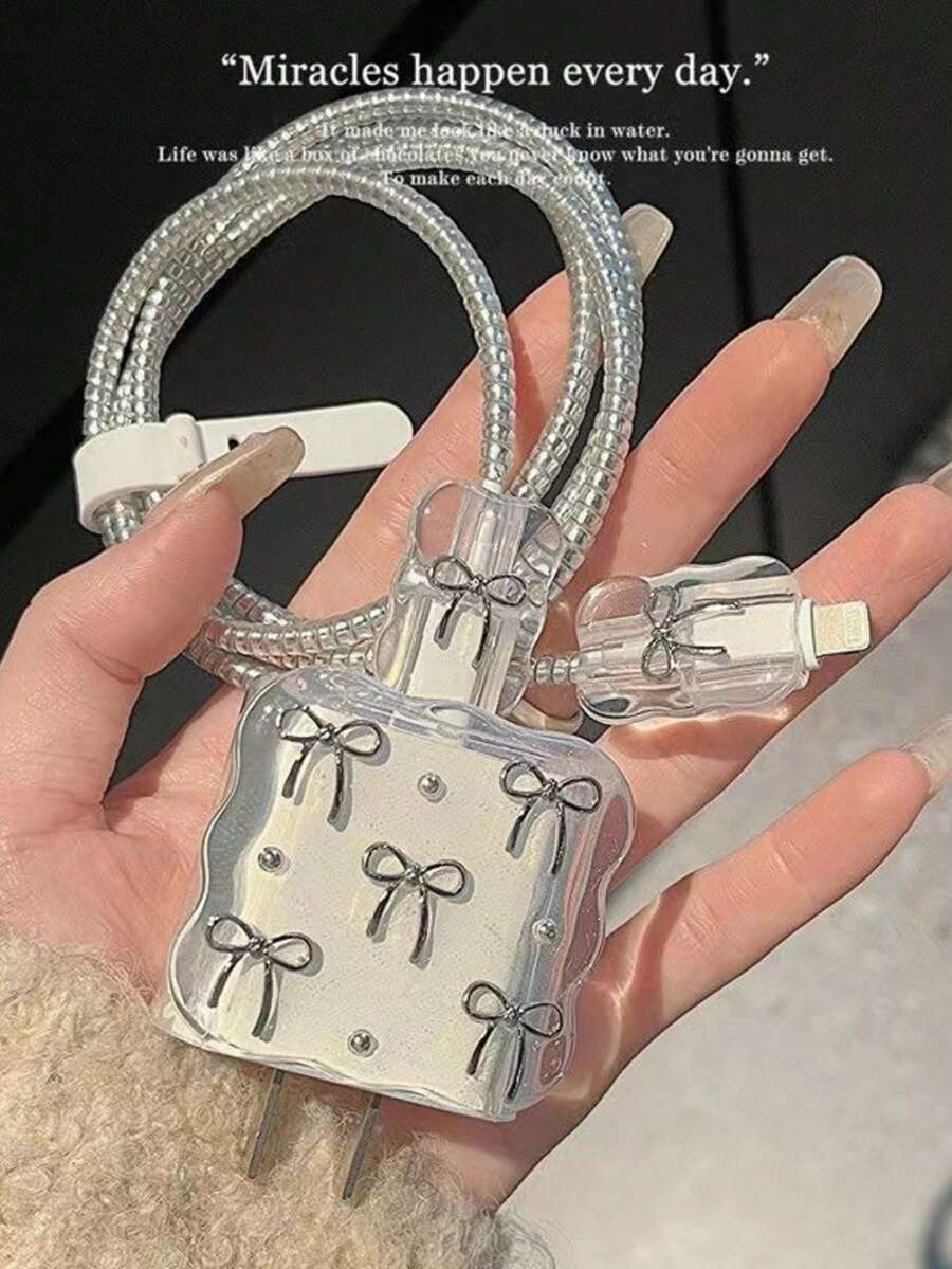 S9 S10 S11 数据线、保护壳（适用于 Ultra 1 2 3）、充电器、S8 保护壳（免费电缆）、SE 20W 蝴蝶结保护壳、手表充电器保护壳