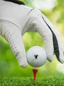 1/2/5Pcs Custom Text Golf Ball Stamp, Personalized Self-Ink Golf Ball Stamper, Customized Monogram Ball Marker Gifts, Customizable Name Golf Ball Stamps, 5.3x1.9cm, 5 Styles, Watertight, Gift For Dad, ABS, Perfect Gift For Golfers - Sports Gift,Art Activities For Children - Style a - View 5