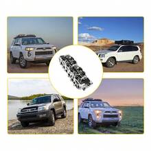 Cabeza De Motor  22r Completa - Negro plateado - Ver 2